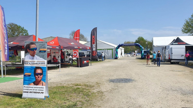Championnat Aviron 2026 au lac de l’Uby