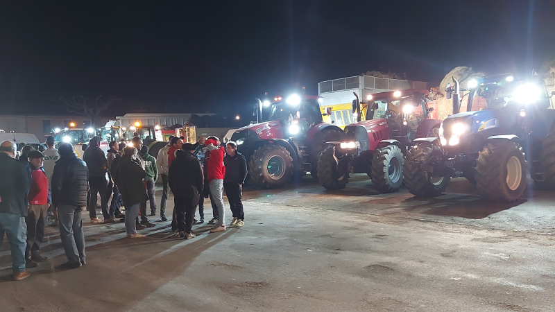Crise agricole dans le Gers : l’urgence d’une sortie de crise sans délai