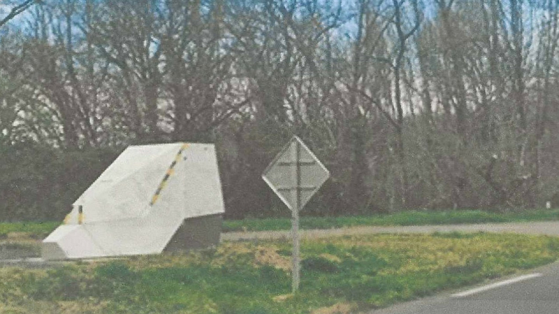 Feu de radar…