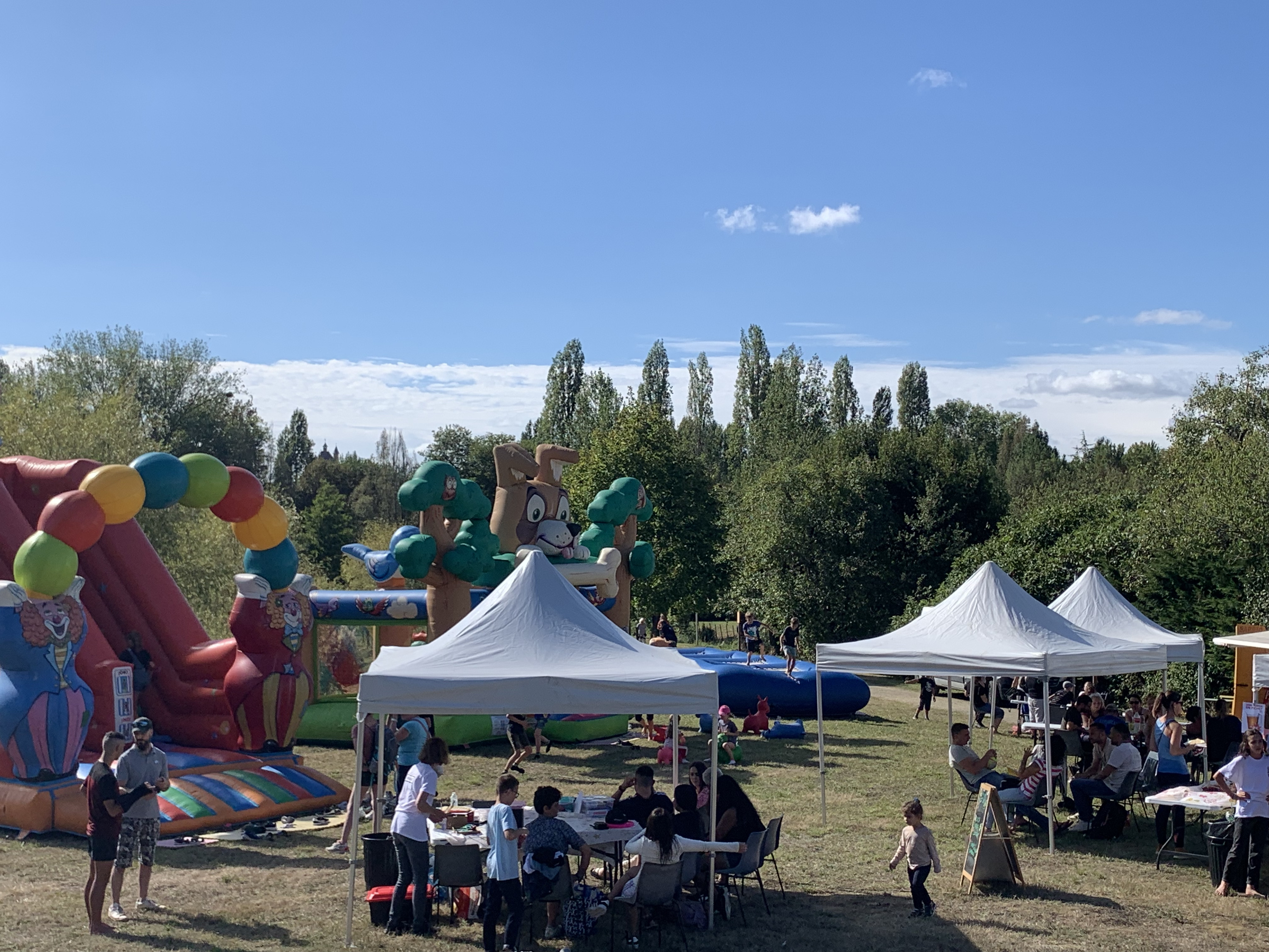 Le Comité des Fêtes de Mirande vous donne rendez-vous !