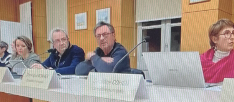 Eric Bizard : « Pour un projet ambitieux mais réaliste »