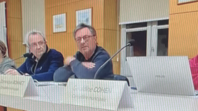 Eric Bizard : « Pour un projet ambitieux mais réaliste »