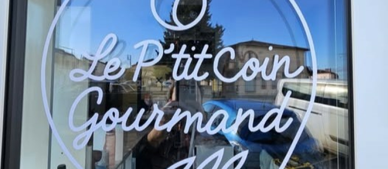 Nouveau ! Un salon de thé