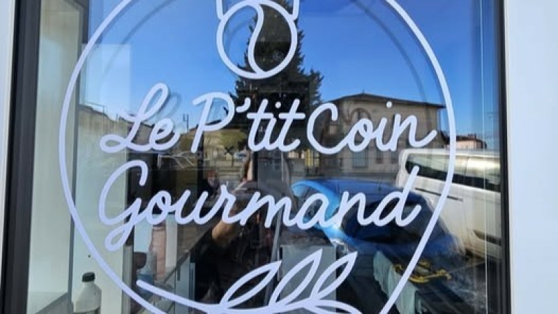 Nouveau ! Un salon de thé