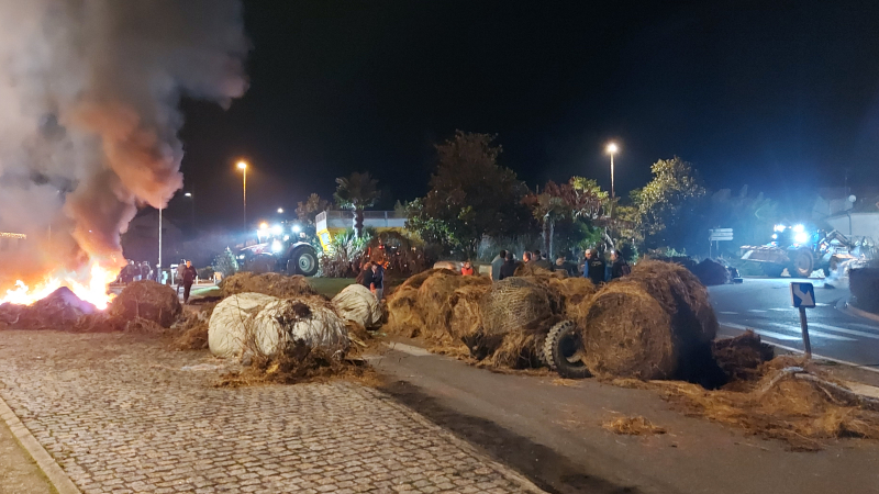 Manifestation agricole dans le Gers : point de situation mercredi 31 décembre à 9 h