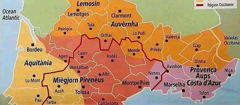 L'Occitan est "partout" !