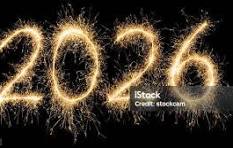 Meilleurs voeux pour 2026