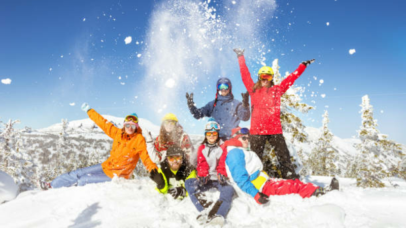 Séjours au ski pour les jeunes de Val de Gers