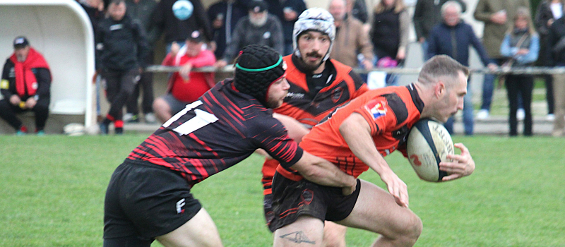 UAV Rugby : réception de Bassoues dimanche 11 janvier
