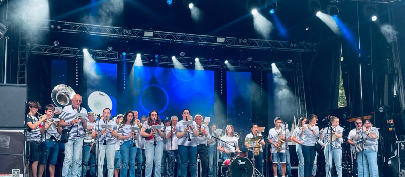 L’Harmonie Union Vicoise fête la Sainte-Cécile le 17 janvier