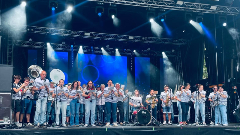 L’Harmonie Union Vicoise fête la Sainte-Cécile le 17 janvier