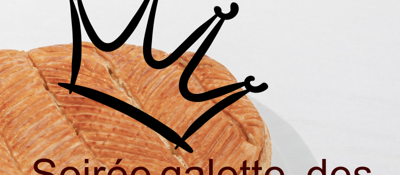 Le Café associatif fête les Rois