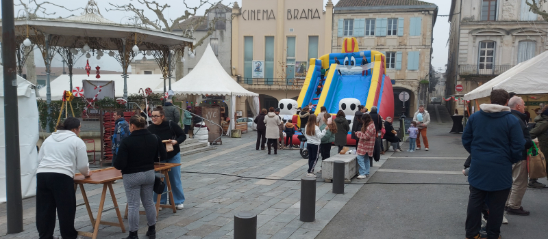 Assemblée générale de Vic Kiosque