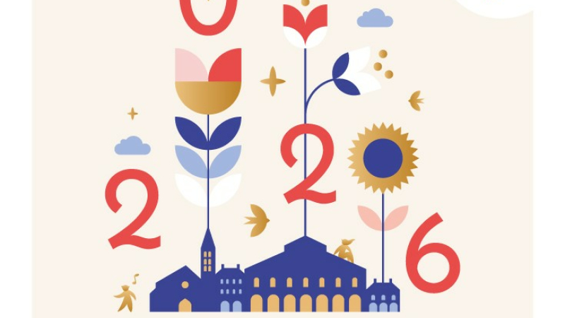La cérémonie des vœux 2026