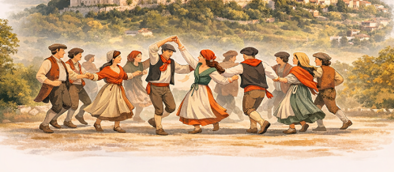 Les Gasconnades de Lectoure propose un bal Trad