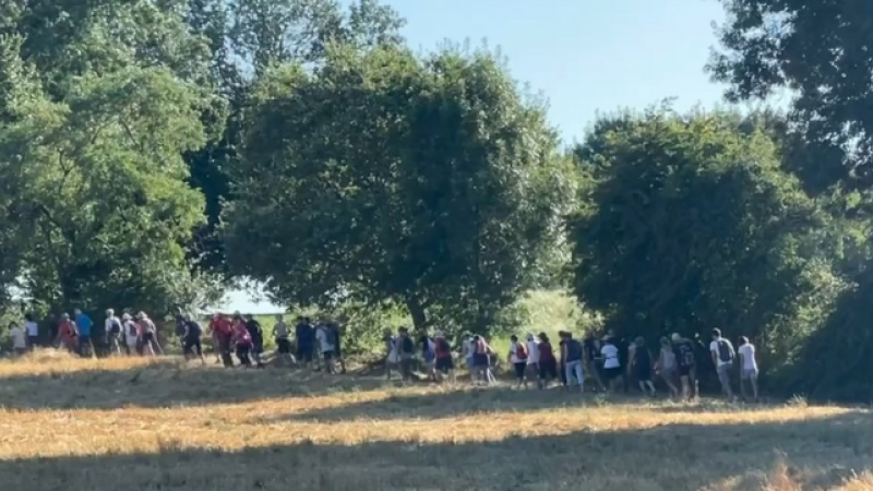 Reprise des activités au Rando club de Lagardère