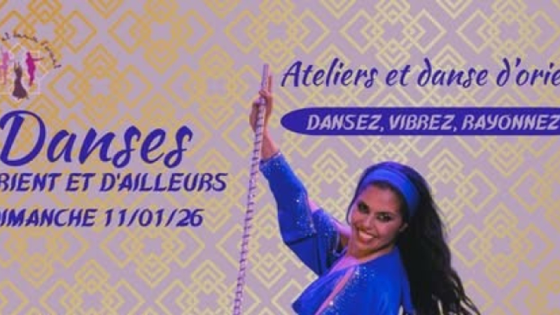 Une évasion chorégraphique inoubliable