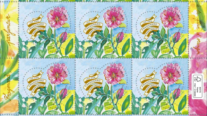 Cœurs parfumés à la fleur d’oranger