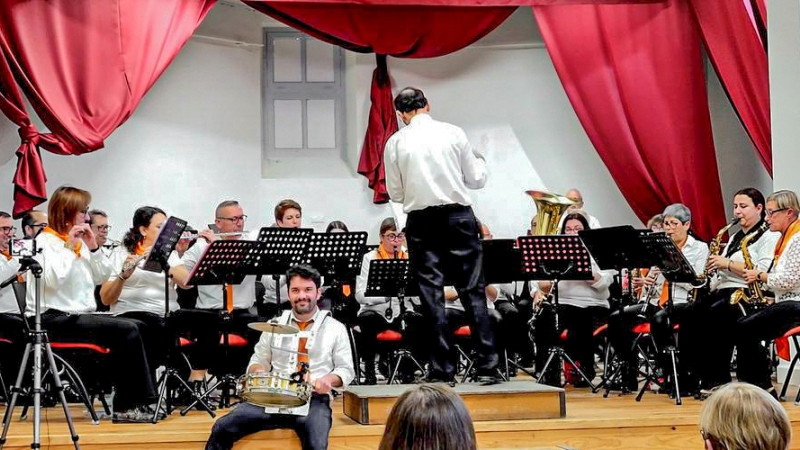 Nogaro: musique très variée pour le concert du Nouvel An