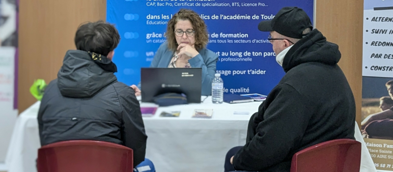 CAPT’Avenir : un salon pour éclairer l’avenir des jeunes et de leurs familles