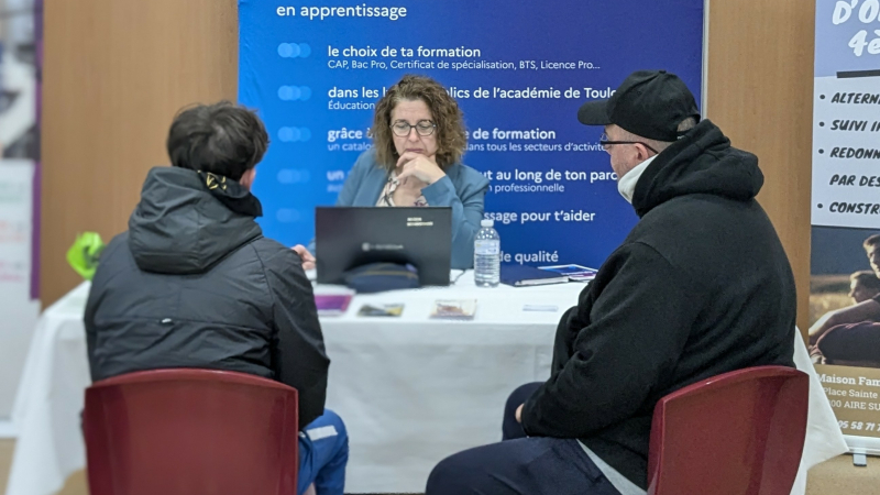CAPT’Avenir : un salon pour éclairer l’avenir des jeunes et de leurs familles