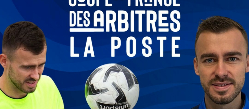F.C.L : coupe de France des arbitres