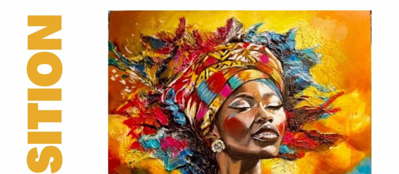 Annie ROUDET, une peintre guidée par l'émotion et la couleur à l'office de Tourisme