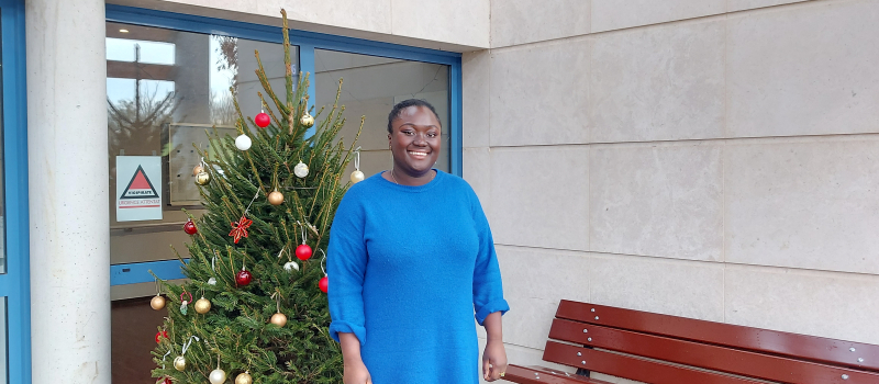 Auriane Mensah-Nyagan, nouvelle directrice déléguée de l’hôpital de Vic-Fezensac
