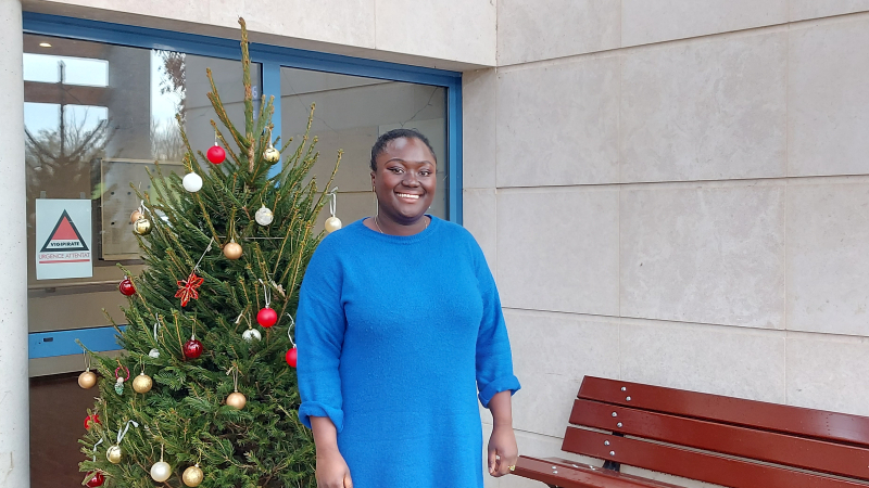 Auriane Mensah-Nyagan, nouvelle directrice déléguée de l’hôpital de Vic-Fezensac