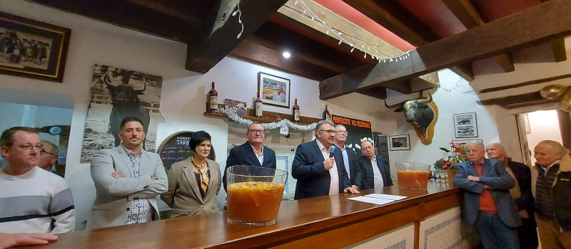 Le Club taurin vicois place 2026 sous le signe de l’ouverture et de la transmission