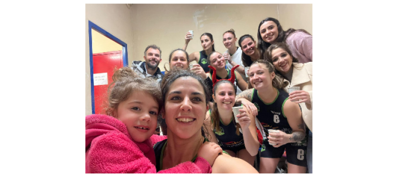 UAV Basket : les résultats du week-end !