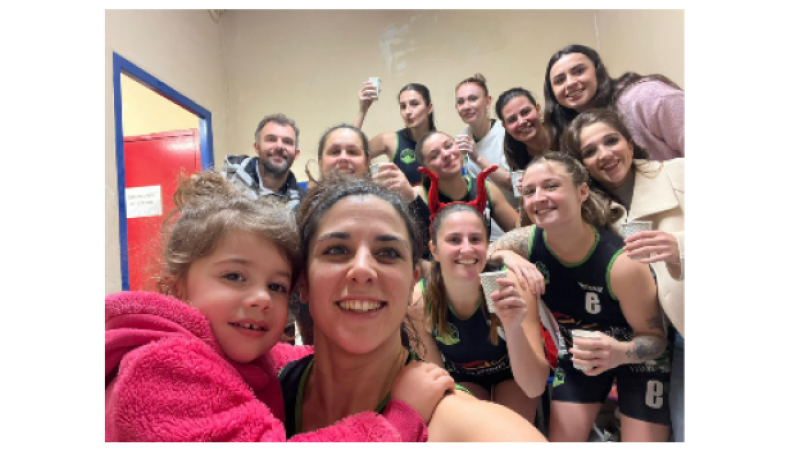 UAV Basket : les résultats du week-end !
