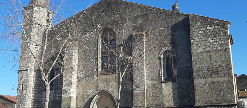 Bulletin de la paroisse Sainte Fauste du Fezensac