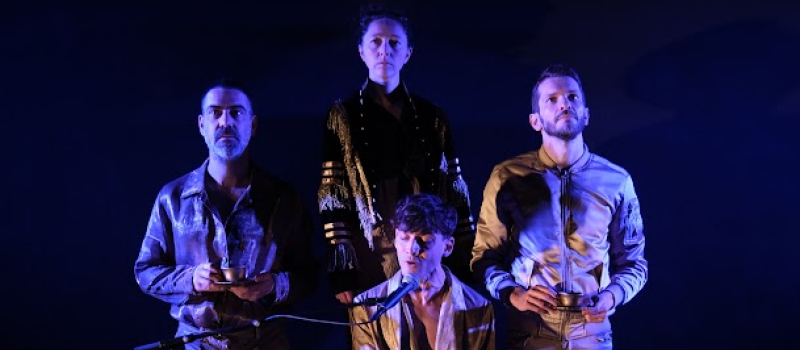 Un putsch involontaire au Théâtre