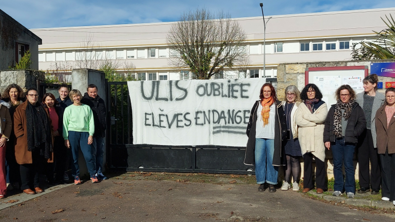 « ULIS oubliée, élèves en danger » : au collège Gabriel Séailles, l’école inclusive mise à mal