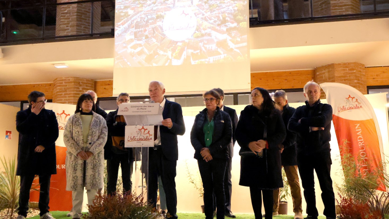 Cérémonie des vœux : un temps d’échange et de convivialité au musée d’art