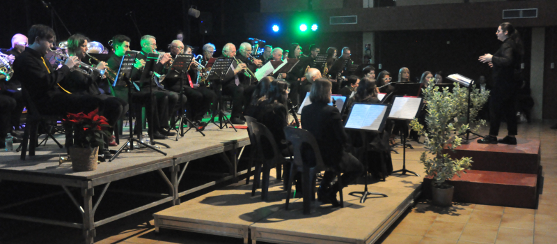 L’Harmonie fête la Sainte-Cécile le 17 janvier