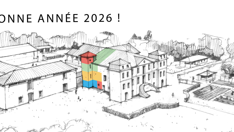 Château Neuf des Peuples : de nombreux projets pour 2026 !