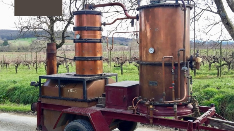 Domaine du Broca : soirée Flamme de l’Armagnac