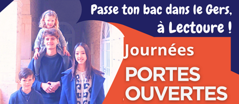 Portes ouvertes à l’Ensemble scolaire Saint Joseph Lectoure Fleurance