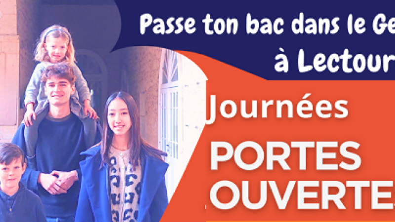Portes ouvertes à l’Ensemble scolaire Saint Joseph Lectoure Fleurance