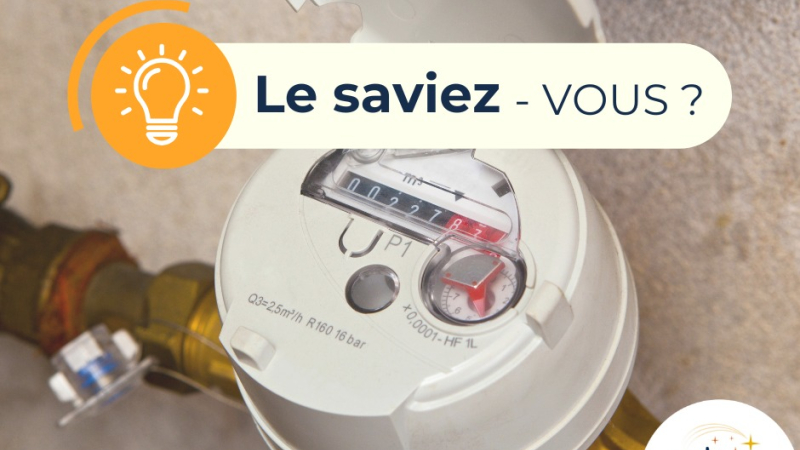 Gel : attention aux fuites d'eau