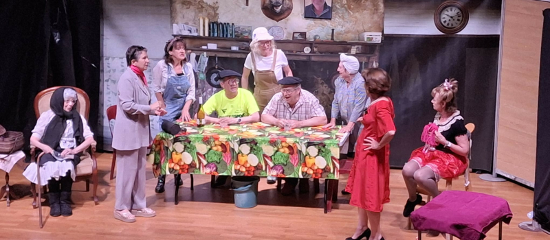 Une soirée sous le signe du rire et de la solidarité avec « RAPPEZ »