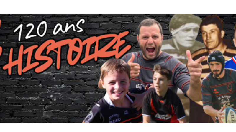 UAV Rugby : réception de Montréjeau à Goulin !