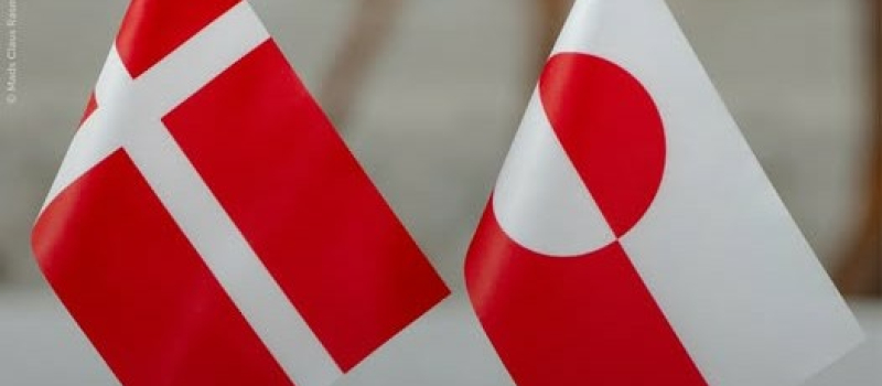 Les décisions concernant le Danemark et le Groenland relèvent de leur compétence