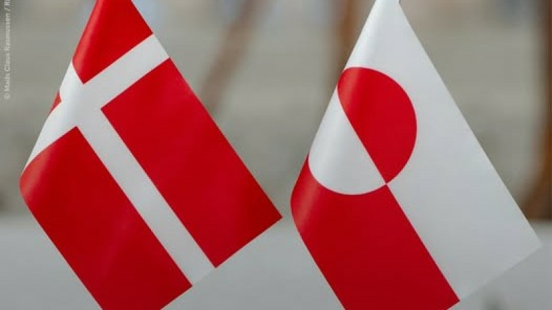 Les décisions concernant le Danemark et le Groenland relèvent de leur compétence