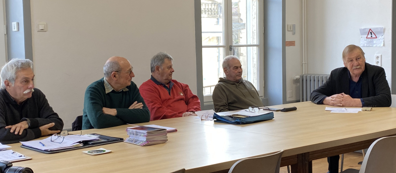 Pêche: Jeunes et environnement au cœur des travaux de l’assemblée générale