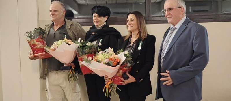 Bienveillance signe fort des vœux de M. Le Maire