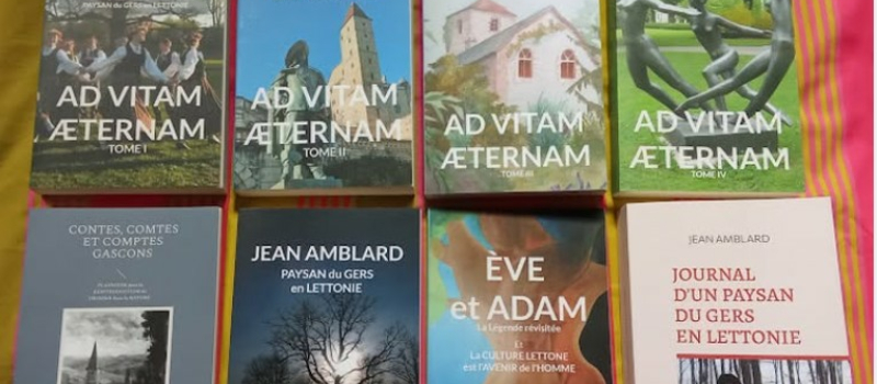 Jean Amblard de Sabaillan se confie