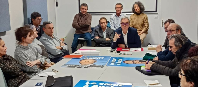 Communiqué du Printemps auscitain